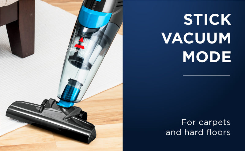 FeatherWeight 2-in-1 Upright Vacuum | 2024E