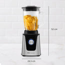 Moonstone Blender 1.5L – 1500W Food Mixers & Blenders Moonstone Blender 1.5L – 1500W Moonstone Blender 1.5L – 1500W Ufesa