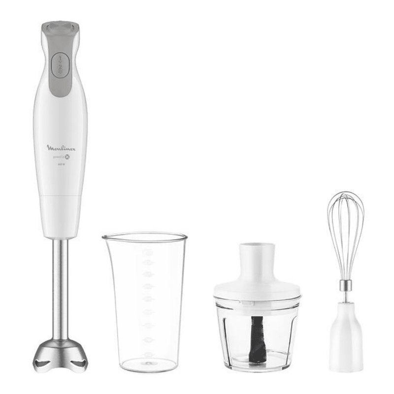 Daily Chef 600W Hand Blender Food Mixers & Blenders Daily Chef 600W Hand Blender Daily Chef 600W Hand Blender Moulinex