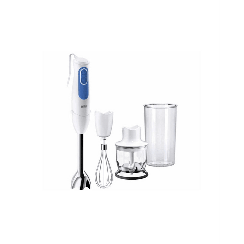 MultiQuick 3, MQ3025WH Hand Blender Omelette Food Mixers & Blenders MultiQuick 3, MQ3025WH Hand Blender Omelette MultiQuick 3, MQ3025WH Hand Blender Omelette Braun