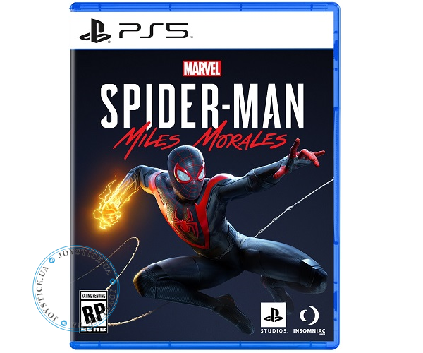 Marvel's Spider-Man: Miles Morales For PS5 Gaming Marvel's Spider-Man: Miles Morales For PS5 Marvel's Spider-Man: Miles Morales For PS5 Sony