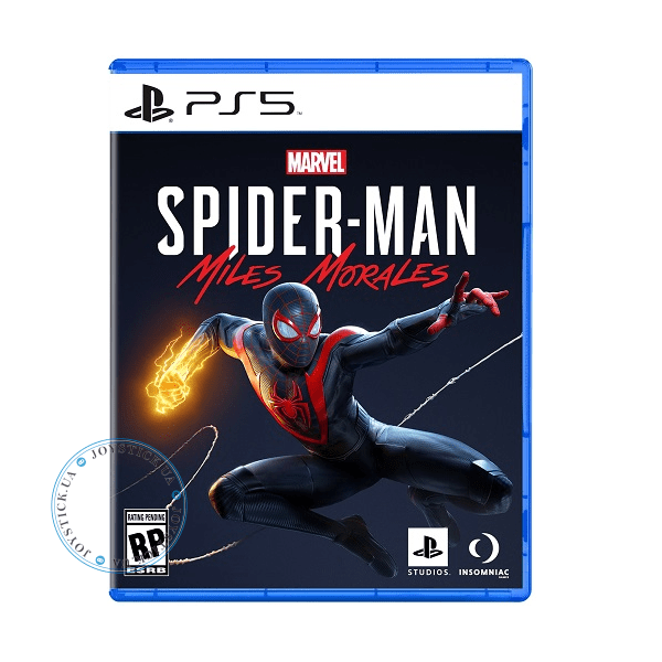 Marvel's Spider-Man: Miles Morales For PS5 Gaming Marvel's Spider-Man: Miles Morales For PS5 Marvel's Spider-Man: Miles Morales For PS5 Sony