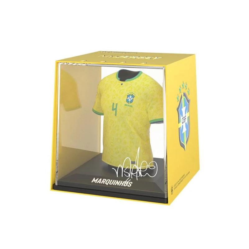 Marquinhos Brazil National Team Action Figures Marquinhos Brazil National Team Marquinhos Brazil National Team Splink
