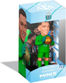 Dibu Martinez - Argentina Action Figures Dibu Martinez - Argentina Dibu Martinez - Argentina Minix