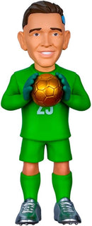 Dibu Martinez - Argentina Action Figures Dibu Martinez - Argentina Dibu Martinez - Argentina Minix