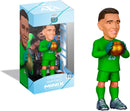 Dibu Martinez - Argentina Action Figures Dibu Martinez - Argentina Dibu Martinez - Argentina Minix