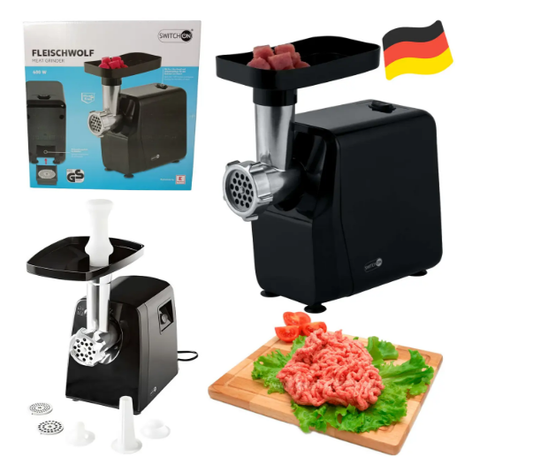 600w, Meat Grinder Outlet 600w, Meat Grinder 600w, Meat Grinder Switch On