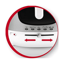 Mega 2 Kg Fryer Deep Fryers Mega 2 Kg Fryer Mega 2 Kg Fryer Moulinex