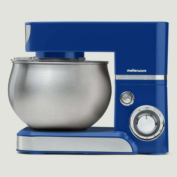 5L Stand Mixer 1000W Food Mixers & Blenders 5L Stand Mixer 1000W 5L Stand Mixer 1000W Mellerware