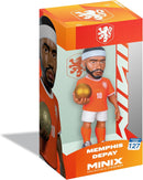 Memphis Depay Netherlands - World Cup Action Figures Memphis Depay Netherlands - World Cup Memphis Depay Netherlands - World Cup Minix
