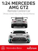 Mercedes-AMG GT2 1:24 Remote Control Car - Grey Remote Control Cars Mercedes-AMG GT2 1:24 Remote Control Car - Grey Mercedes-AMG GT2 1:24 Remote Control Car - Grey Rastar