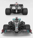 Mercedes-AMG F1 W11 EQ Performance Remote Control Car 1:18 - Black Remote Control Cars Mercedes-AMG F1 W11 EQ Performance Remote Control Car 1:18 - Black Mercedes-AMG F1 W11 EQ Performance Remote Control Car 1:18 - Black Rastar