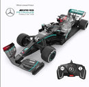 Mercedes-AMG F1 W11 EQ Performance Remote Control Car 1:18 - Black Remote Control Cars Mercedes-AMG F1 W11 EQ Performance Remote Control Car 1:18 - Black Mercedes-AMG F1 W11 EQ Performance Remote Control Car 1:18 - Black Rastar