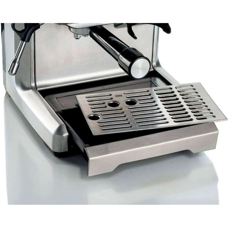 Metal Espresso Machine With Grinder Coffee Makers & Espresso Machines Metal Espresso Machine With Grinder Metal Espresso Machine With Grinder Ariete