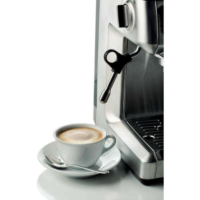 Metal Espresso Machine With Grinder Coffee Makers & Espresso Machines Metal Espresso Machine With Grinder Metal Espresso Machine With Grinder Ariete