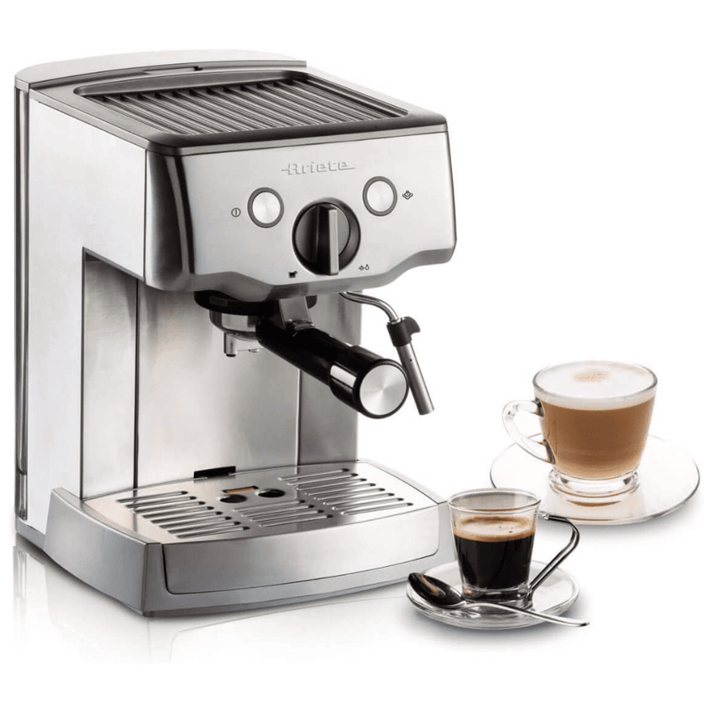 Metal Espresso Machine Coffee Maker Coffee Makers & Espresso Machines Metal Espresso Machine Coffee Maker Metal Espresso Machine Coffee Maker Ariete