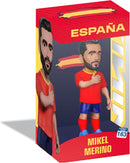 Mikel Merino - Spanish Action Figures Mikel Merino - Spanish Mikel Merino - Spanish Minix