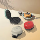 Mini Waffle Maker Waffle Maker Mini Waffle Maker Mini Waffle Maker Nutricook