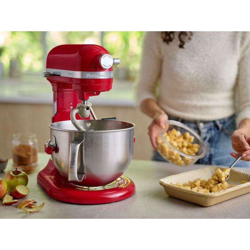 Stand Mixer 5.6L Artisan With Bowl Lifter – Empire Red Stand Mixer Stand Mixer 5.6L Artisan With Bowl Lifter – Empire Red Stand Mixer 5.6L Artisan With Bowl Lifter – Empire Red KitchenAid