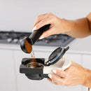 MOKA Bari - Coffee Machine Capsules and Ground Coffee Coffee machine MOKA Bari - Coffee Machine Capsules and Ground Coffee MOKA Bari - Coffee Machine Capsules and Ground Coffee Taurus
