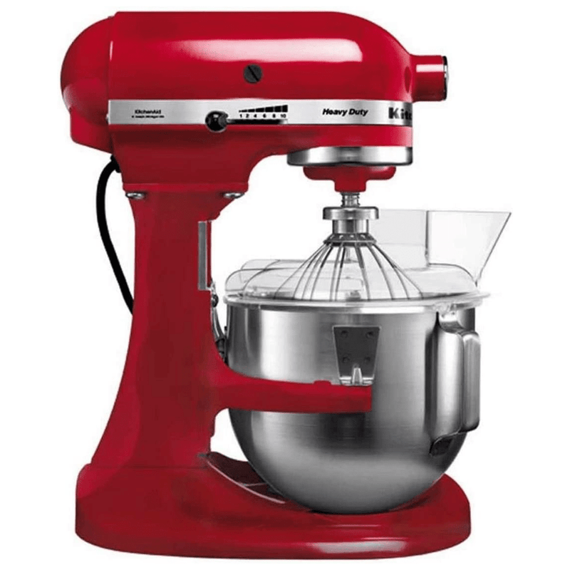 4.8L Heavy Duty Stand Mixer Food Mixers & Blenders 4.8L Heavy Duty Stand Mixer 4.8L Heavy Duty Stand Mixer KitchenAid