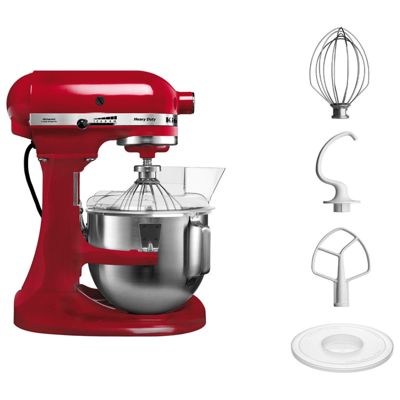 4.8L Heavy Duty Stand Mixer Food Mixers & Blenders 4.8L Heavy Duty Stand Mixer 4.8L Heavy Duty Stand Mixer KitchenAid