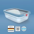 OneClick Food Container,  3L - Blue