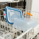 OneClick Food Container,  3L - Blue