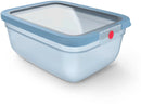 OneClick Food Container,  3L - Blue