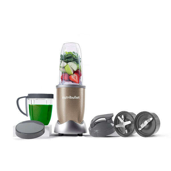 Pro® 900 Blender, 7pc Accessories Blender Pro® 900 Blender, 7pc Accessories Pro® 900 Blender, 7pc Accessories Nutribullet