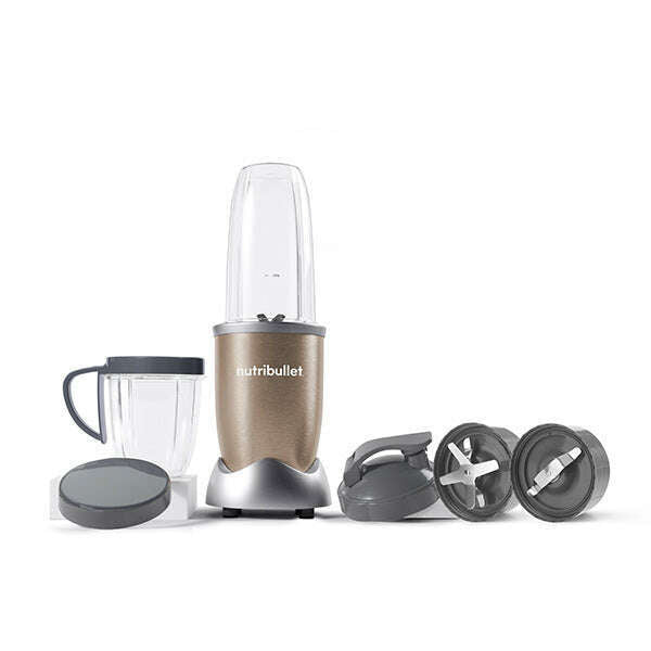 Pro® 900 Blender, 7pc Accessories Blender Pro® 900 Blender, 7pc Accessories Pro® 900 Blender, 7pc Accessories Nutribullet