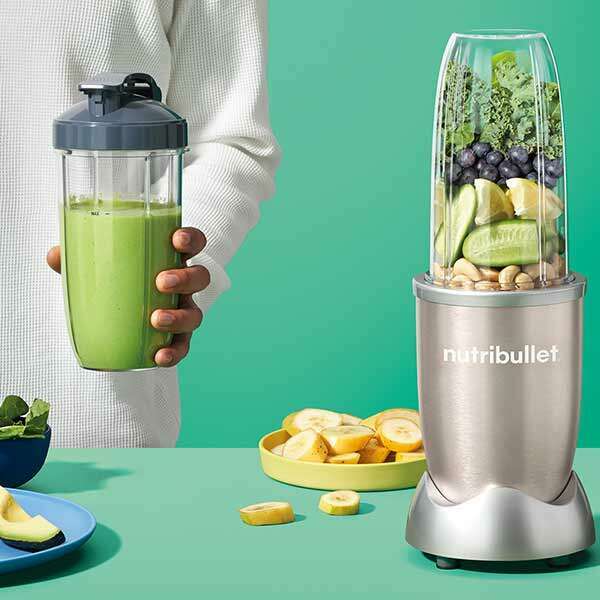 Pro® 900 Blender, 7pc Accessories Blender Pro® 900 Blender, 7pc Accessories Pro® 900 Blender, 7pc Accessories Nutribullet