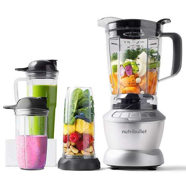 Full Size Blender + Combo 1200 Watts, 11 Piece Set Blender Full Size Blender + Combo 1200 Watts, 11 Piece Set Full Size Blender + Combo 1200 Watts, 11 Piece Set Nutribullet