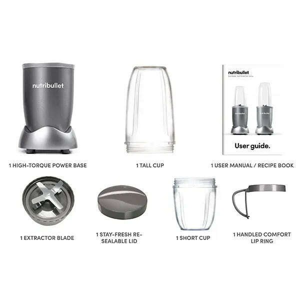 600W Personal Blender Blender 600W Personal Blender 600W Personal Blender Nutribullet