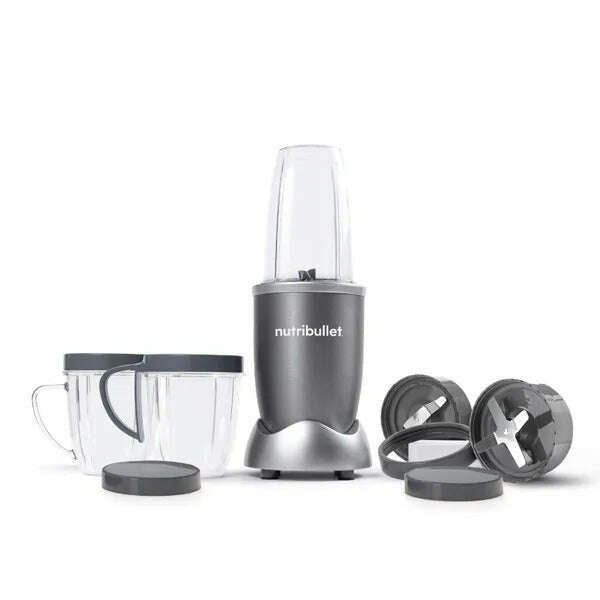 600 Blender, 12 Pc Set Blender 600 Blender, 12 Pc Set 600 Blender, 12 Pc Set Nutribullet