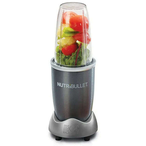 600 Blender, 12 Pc Set Blender 600 Blender, 12 Pc Set 600 Blender, 12 Pc Set Nutribullet