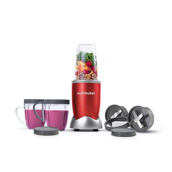 600 Blender, 12 Pc Set Blender 600 Blender, 12 Pc Set 600 Blender, 12 Pc Set Nutribullet