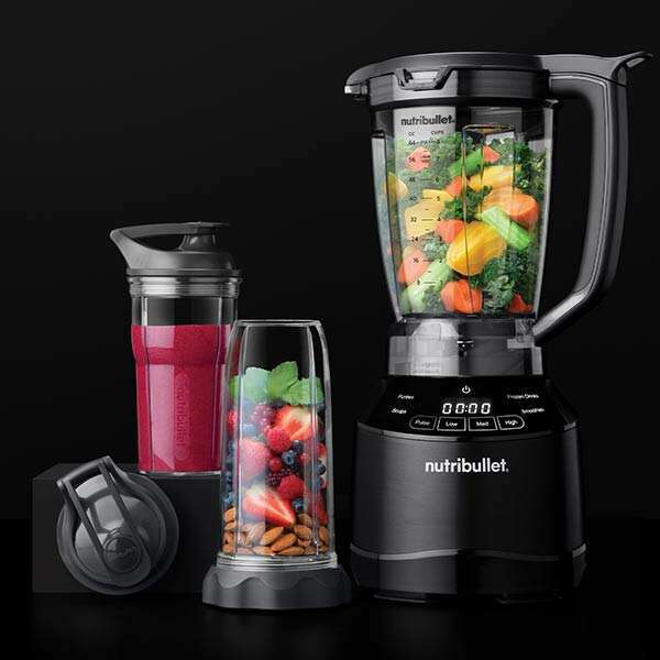 Smart Touch Blender Combo 1500 Watts Blender Smart Touch Blender Combo 1500 Watts Smart Touch Blender Combo 1500 Watts Nutribullet