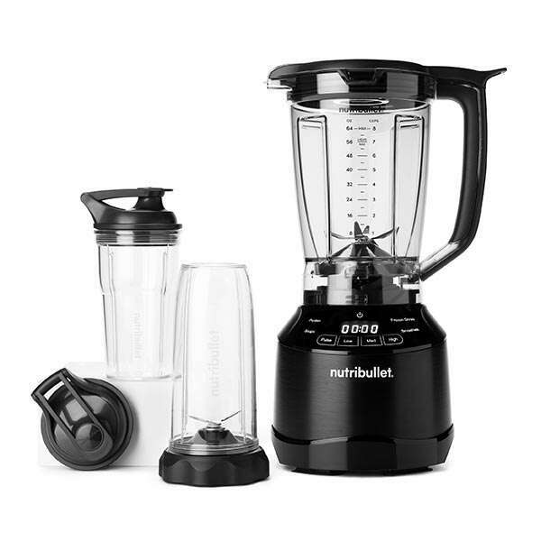 Smart Touch Blender Combo 1500 Watts Blender Smart Touch Blender Combo 1500 Watts Smart Touch Blender Combo 1500 Watts Nutribullet