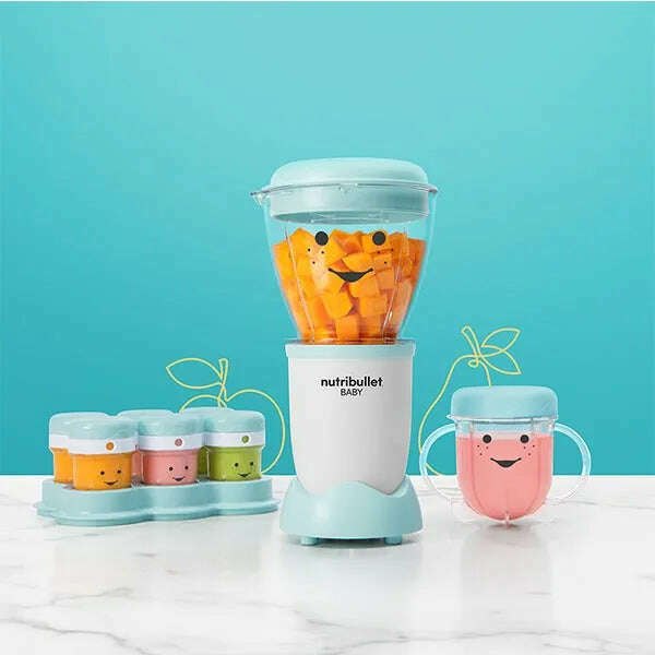 Baby Food Blender 200w Blender Baby Food Blender 200w Baby Food Blender 200w Nutribullet