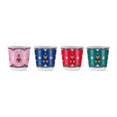 Magico Recordo 90 ml Cups, Set of 4 Coffee & Tea Cups Magico Recordo 90 ml Cups, Set of 4 Magico Recordo 90 ml Cups, Set of 4 Bialetti