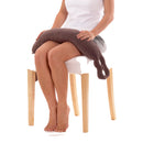 Neck Snuggler, Grey Massage & Relaxation Neck Snuggler, Grey Neck Snuggler, Grey OTO