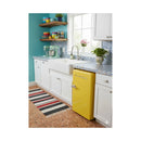 One Door Retro Fridge, 90L Yellow Wine Cooler One Door Retro Fridge, 90L Yellow One Door Retro Fridge, 90L Yellow Nostalgia