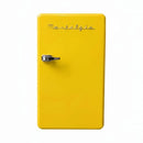 One Door Retro Fridge, 90L Yellow Wine Cooler One Door Retro Fridge, 90L Yellow One Door Retro Fridge, 90L Yellow Nostalgia