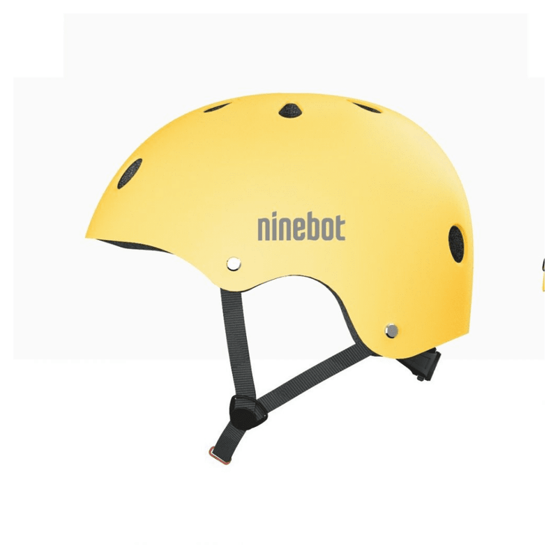 Ninebot Commuter Helmet - Black, Yellow & Orange Scooter Ninebot Commuter Helmet - Black, Yellow & Orange Ninebot Commuter Helmet - Black, Yellow & Orange Segway