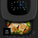 Digital 6S Air Fryer Air Fryers Digital 6S Air Fryer Digital 6S Air Fryer Taurus