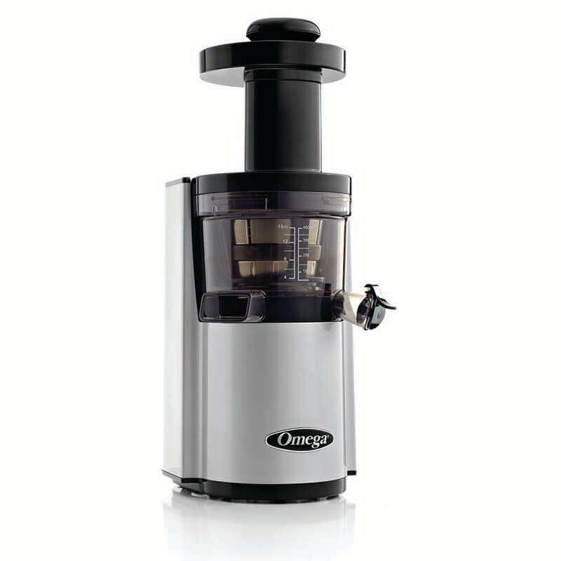 Vertical Round Low-Speed Juicer Juicers Vertical Round Low-Speed Juicer Vertical Round Low-Speed Juicer OMEGA