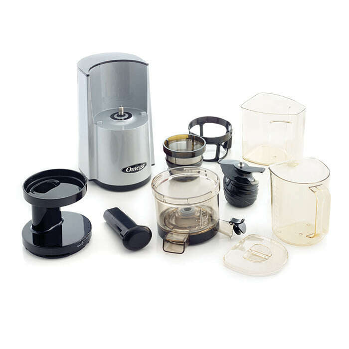 Vertical Round Low-Speed Juicer Juicers Vertical Round Low-Speed Juicer Vertical Round Low-Speed Juicer OMEGA