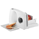 Orbis 1 Food Slicer with ECO Motor Slicer Orbis 1 Food Slicer with ECO Motor Orbis 1 Food Slicer with ECO Motor RITTER