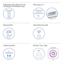The German Outlet, Beurer, Basal Temperature Sensor